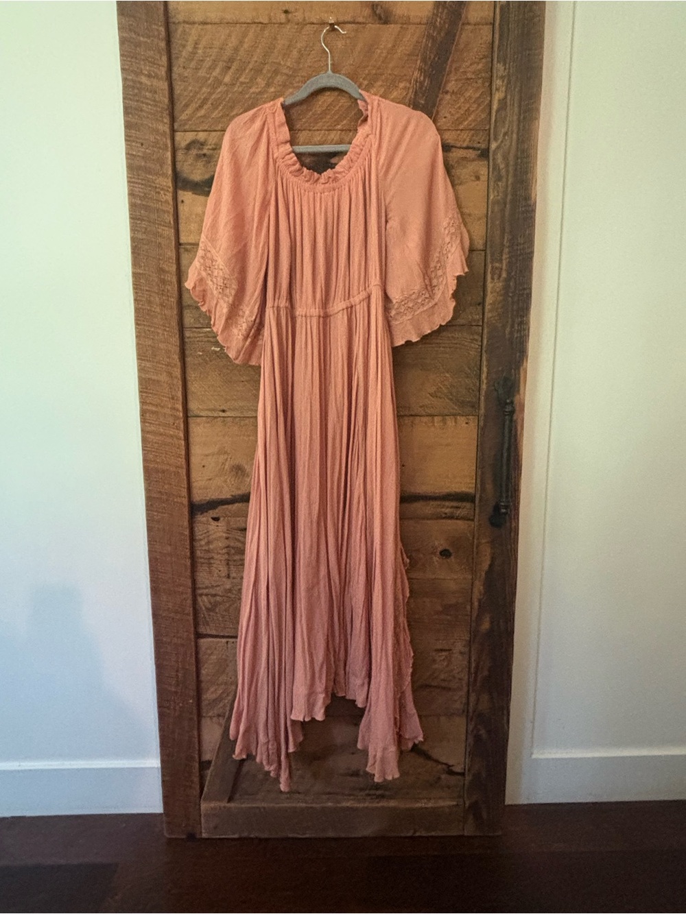 Free People Beach Bliss Maxi Dress Large - Picture 3 of 7